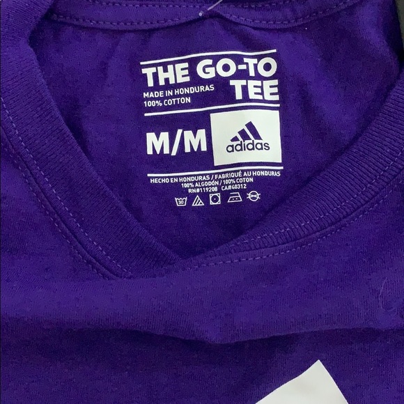 ADIDAS 3/Set Bundle Men’s Tee SHIRTs - Size M - Picture 7 of 10